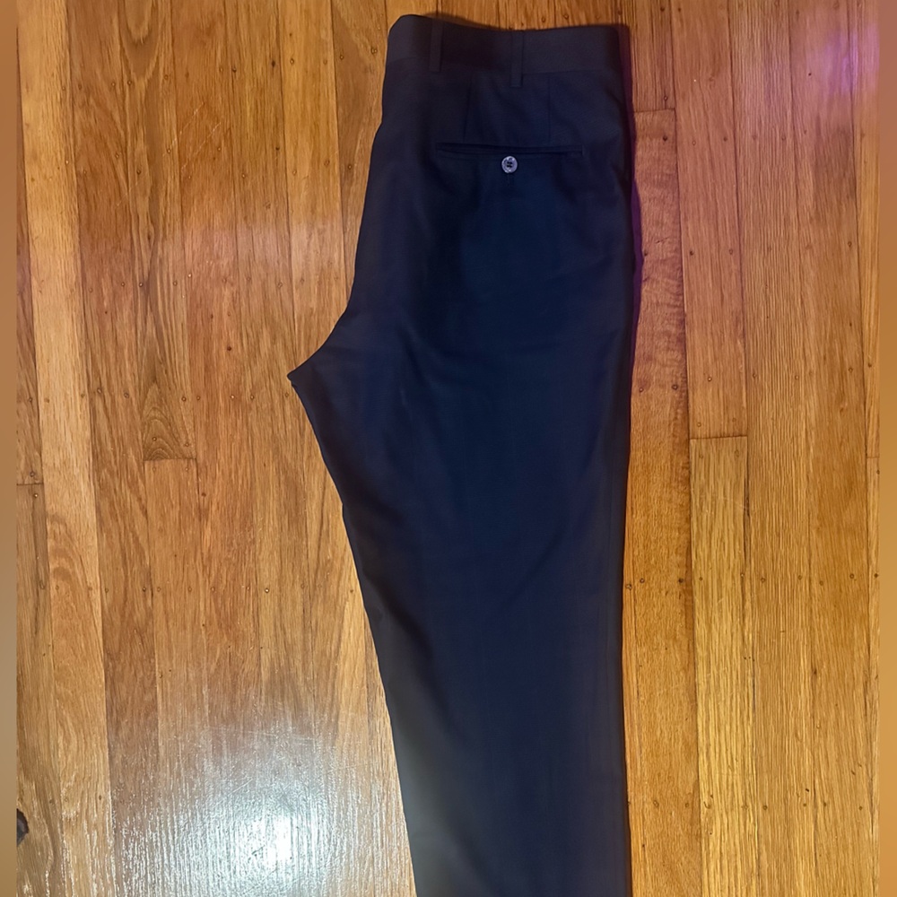 Navy Blue Trousers (1/2 of suit)